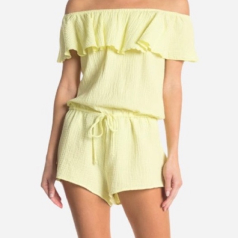 Eberjey Romper